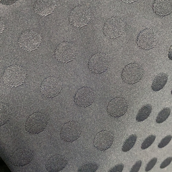 High-Rise Polka Dot Leggings Athletic Mono B - Picture 5 of 6